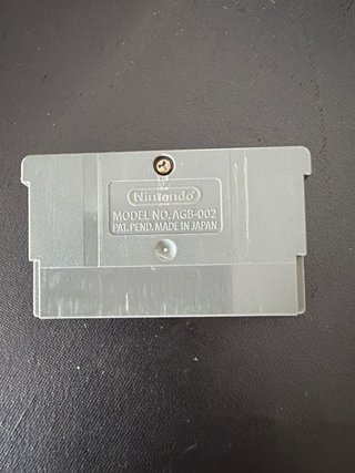 Super Mario Advance Nintendo Game Boy