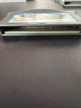 Super Mario Advance Nintendo Game Boy