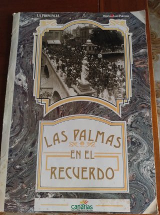 Litografías Fotos Antiguas Las Palmas