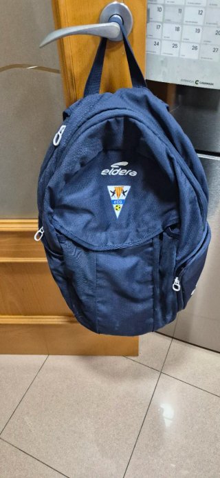 Ropa futbol Equipación Fútbol EClub Granollers