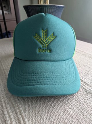 Gorra Caja Rural Soria