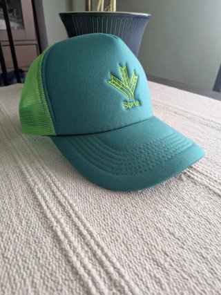 Gorra Caja Rural Soria