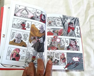 Bola de Drac Definitiva n° 33