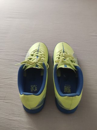 Zapatillas Fútbol Sala Puma Talla 43