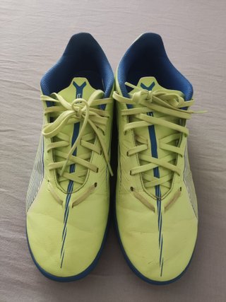 Zapatillas Fútbol Sala Puma Talla 43