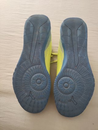 Zapatillas Fútbol Sala Puma Talla 43