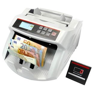 Contador de Billetes con Detector Billetes Falsos