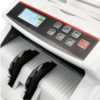 Contador de Billetes con Detector Billetes Falsos