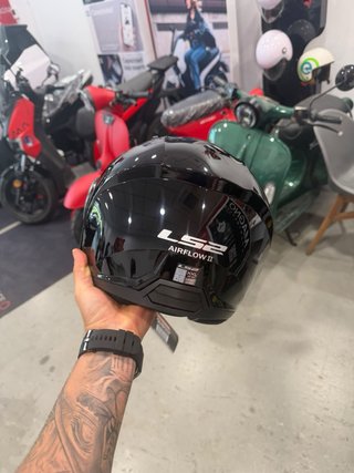 Casco LS2 Airflow 2  Talla xxl