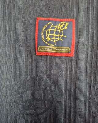 Camiseta España 1996 - Away