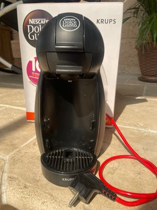 Cafetera Nescafé Dolce Gusto Piccolo Krups