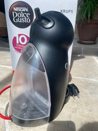 Cafetera Nescafé Dolce Gusto Piccolo Krups