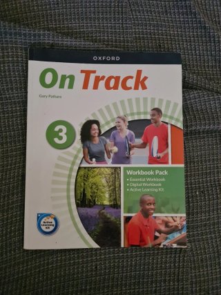 On Track 3 eso wookbokk