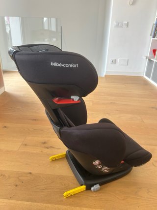 Silla coche Bebe Confort Rodifix Isofix grupo 2/3