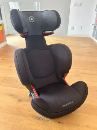 Silla coche Bebe Confort Rodifix Isofix grupo 2/3