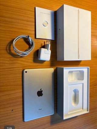 iPad mini 4 128GB WiFi - muy buen estado