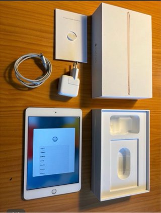 iPad mini 4 128GB WiFi - muy buen estado