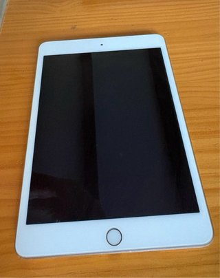 iPad mini 4 128GB WiFi - muy buen estado