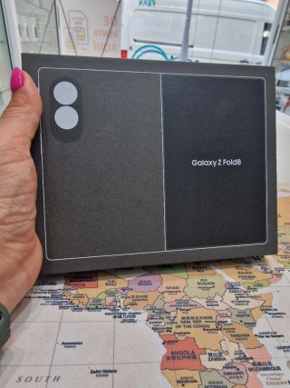 Samsung Galaxy Z Fold8 256GB Lavender