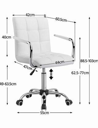Escritorio y Silla de Oficina