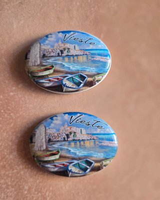 2 Calamite Vieste