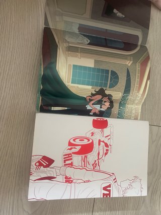 Libro “acelerando en rojo”