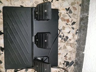 Volante Hori Force Feedback DLX Xbox/PC