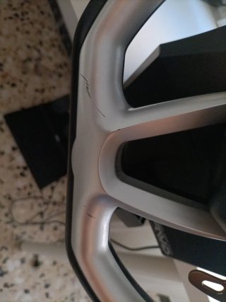 Volante Hori Force Feedback DLX Xbox/PC