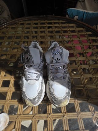 Adidas x Beyonce Plataforma