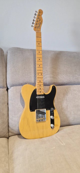 Fender Telecaster American Original 50s