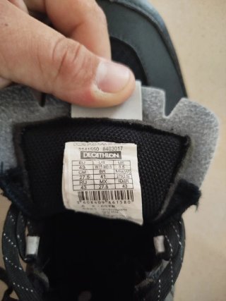 Calas Decathlon Talla 43