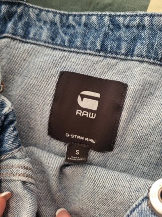 Vestido vaquero G-Star RAW azul