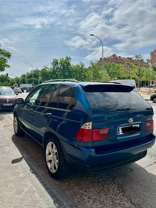 BMW X5 2002