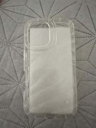 Fundas iPhone 16 (3 unidades)