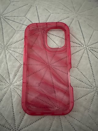 Fundas iPhone 16 (3 unidades)