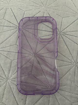 Fundas iPhone 16 (3 unidades)