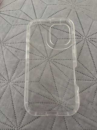 Fundas iPhone 16 (3 unidades)