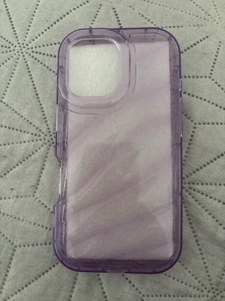 Fundas iPhone 16 (3 unidades)