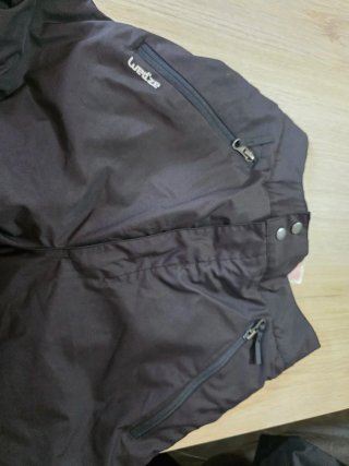 Pantalón Nieve Wed'ze Negro Talla 14