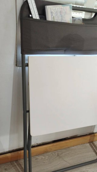Escritorio Plegable con Organizador