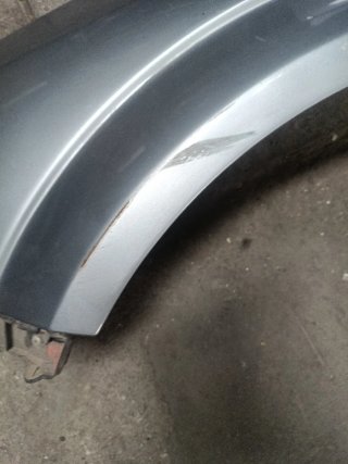 Aleta Delantera Izquierda Opel Astra H