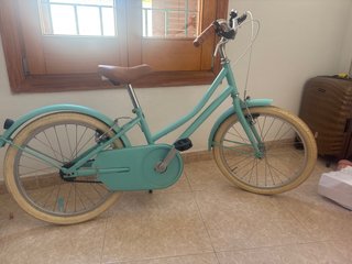 Bicicleta Capri Victoria Infantil