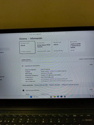 Toshiba Dynabook C50-G Negra