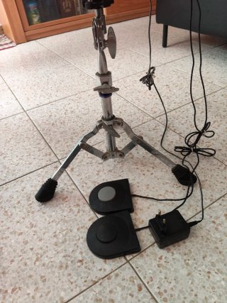 Batería Electrónica Yamaha DD65