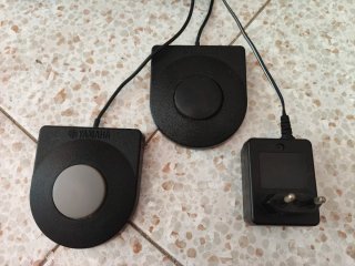 Batería Electrónica Yamaha DD65
