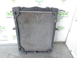 Radiador agua daf serie lf45.xxx desde 06 109371