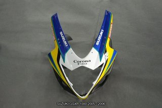 Oferta especial Carenado SUZUKI GSX-R 1000 2005 06
