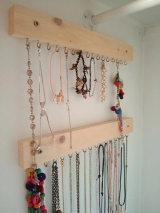 Organizador de joyas