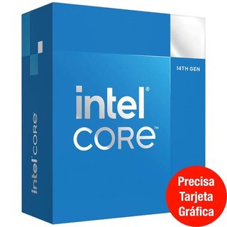 Procesador Intel i5-14400F 2.50GHz Socket 1700