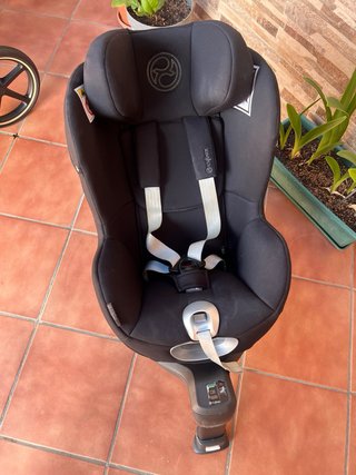 Silla Coche Cybex Sirona Zi i-Size 360º